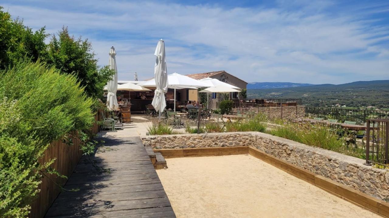 Domaine De La Font Des Peres - Teritoria Hotel Le Beausset Exterior photo